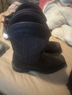 Boots need gone size 12