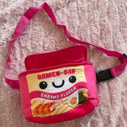 Kawaii Ramen Bag