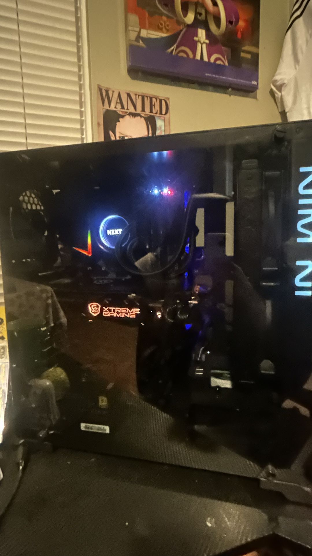Custom Gaming Pc