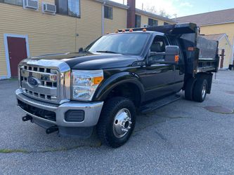 2016 Ford F-350 Chassis