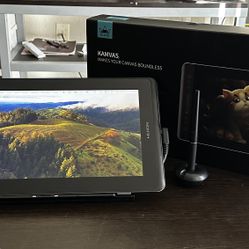 HUION Kamvas Pro 13 Graphic Drawing Tablet