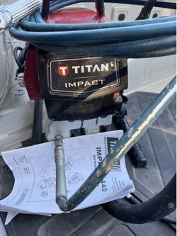 Paint sprayer