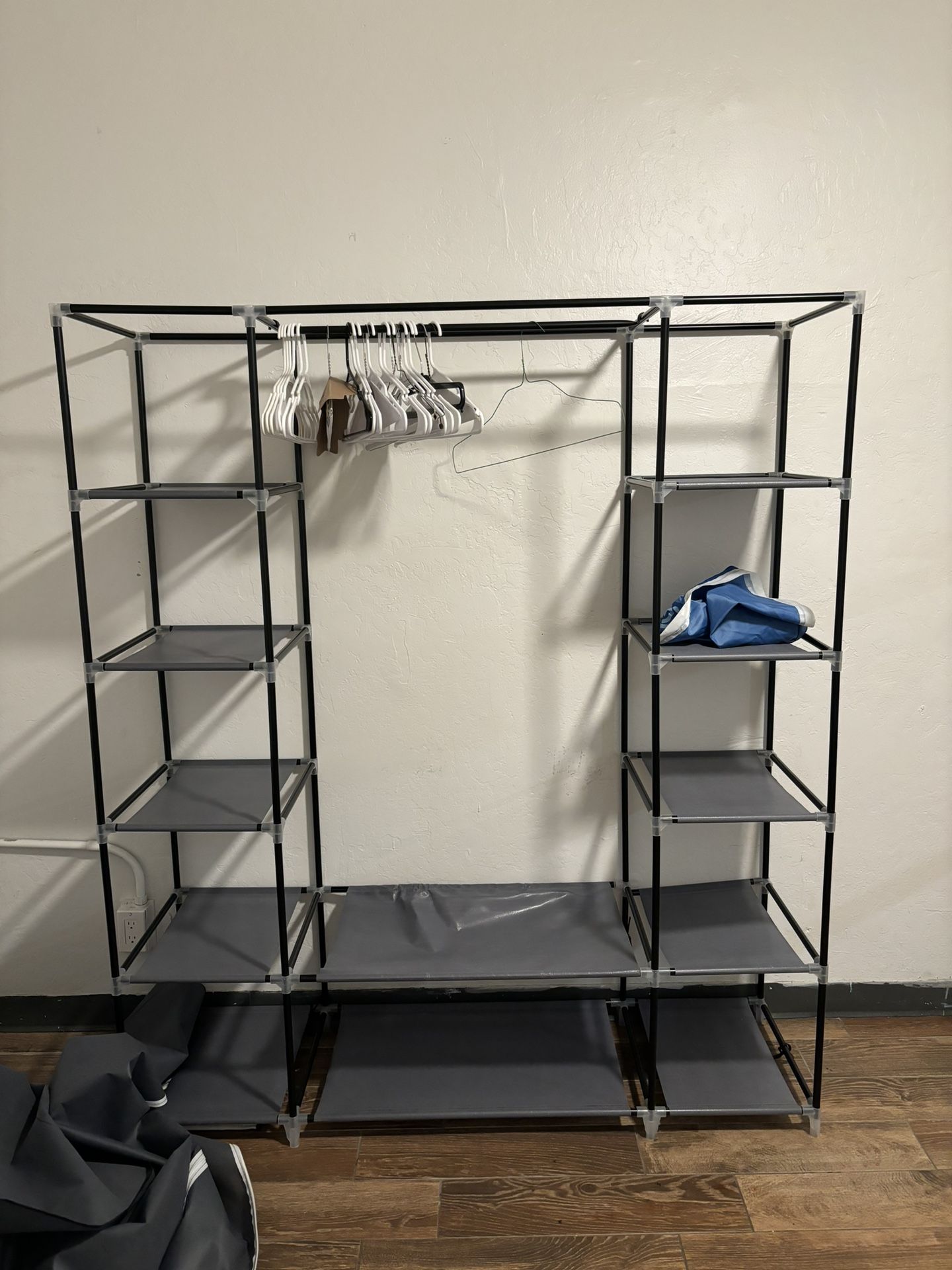 Closet Rack