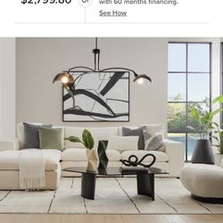 4 Piece Couch Set NO OTTOMAN