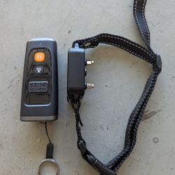 Dog Bark Collar