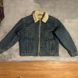Levis Jean Jacket