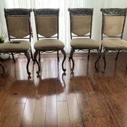 Four Chairs
