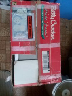 Automatic Pasta machine