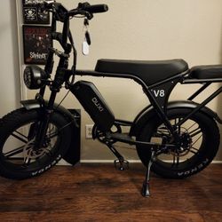 Electric Bike Ouxi V8