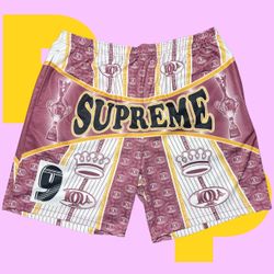Supreme Por Ciento Soccer Short (Large)