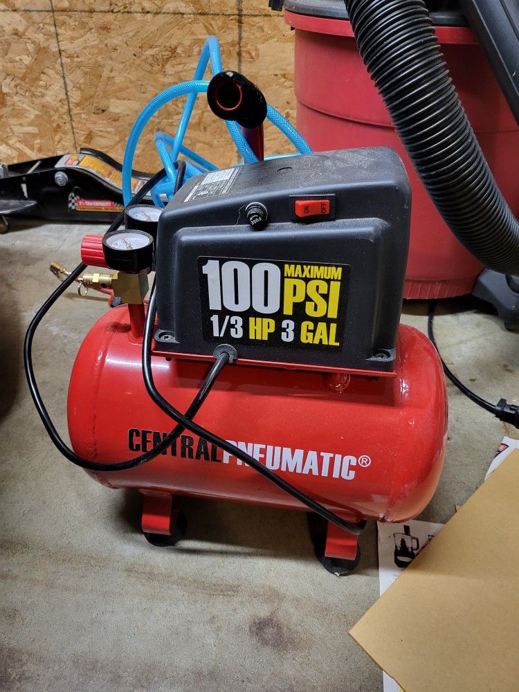 100psi Air Compressor