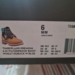  New Timberlands