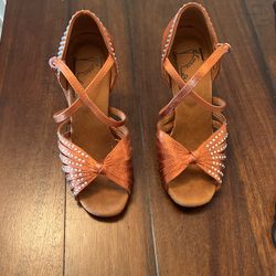 Salsa Shoes GFFranco’s Performance