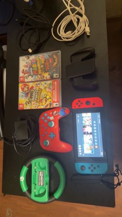 Nintedo switch