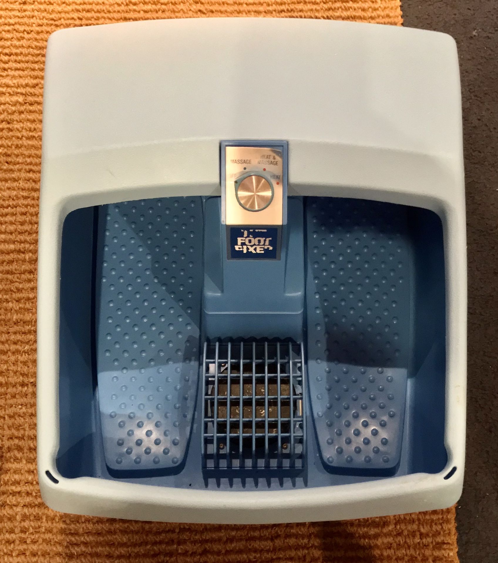 The Foot Fixer