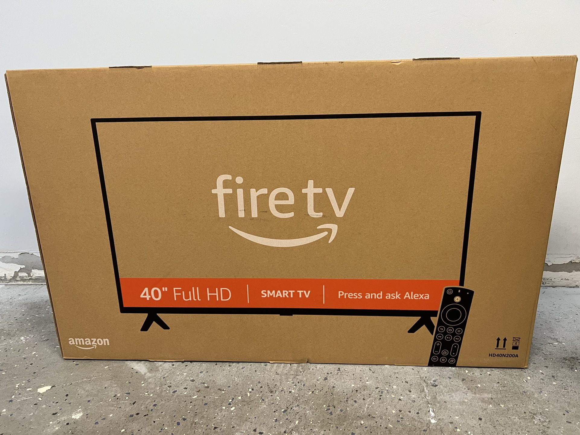 Amazon Fire TV 40" 2-Series HD smart TV