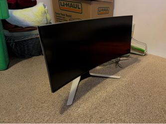 Alienware 34” Ultrawide Monitor AW3420DW
