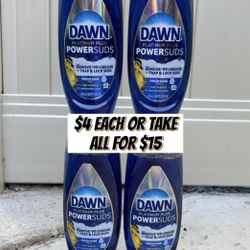 Dawn Power Suds ( Located At Escondido ca 92025)