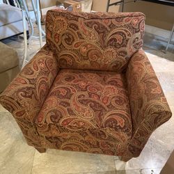 Paisley Chair