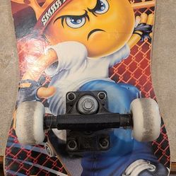 2003 Smarty Board,Fun! Skateboard  18"Long 9”W