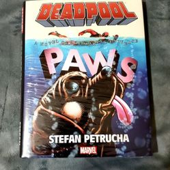 Dead Pool PAWS