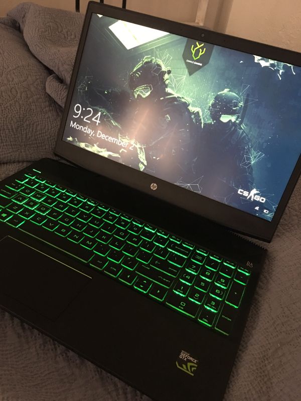 HP GAMING LAPTOP for Sale in Wilmington, CA OfferUp