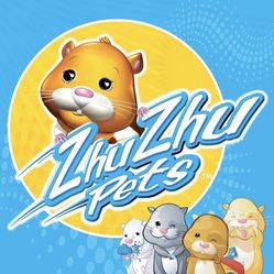 2009 Toys Zhu Zhu Pets 