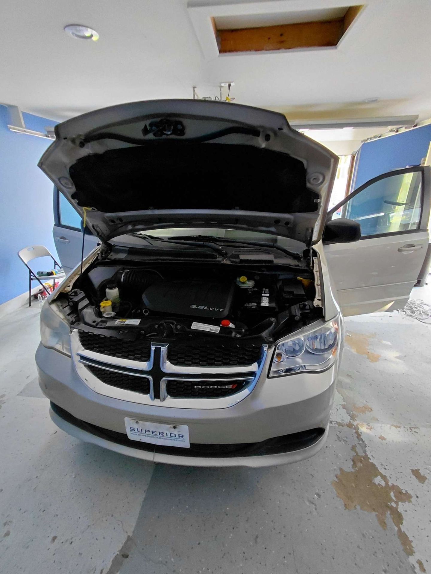 2014 Dodge Caravan/Grand Caravan
