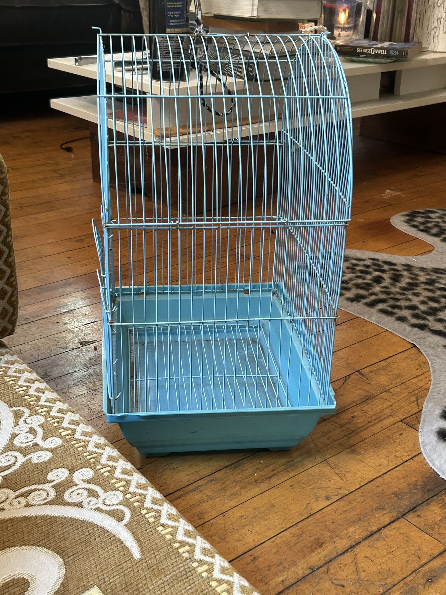 Antique Bird Cage