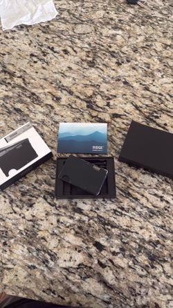 Ridge Wallet