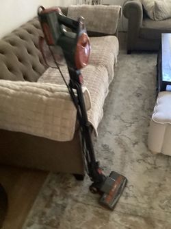 Vacuum shark