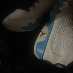 Jordan 9 retro powder blue