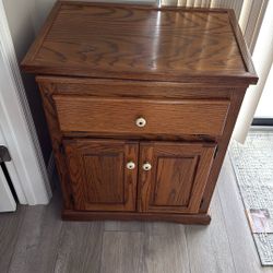 TV Stand/cabinet - Amish Built