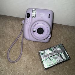 Like New Polaroid Camera! NEED GONE TODAY