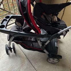 Double Stroller