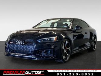 2018 Audi RS 5