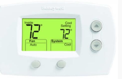 Multiple Honeywell thermostats