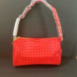 Red Purse