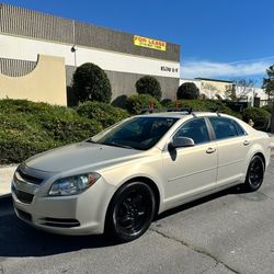 2010 CHEVY MALIBU (59K MILES)
