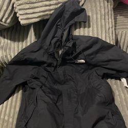 The North Face windbreaker (m)
