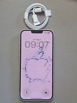IPHONE 14 PLUS 128GB UNLOCK ANY CARRIER IN GREAT Condition 100% BATTERY 🔋 LIFE