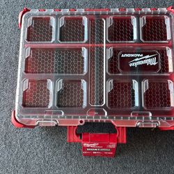 Milwaukee Packout Box