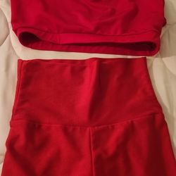 Cheer or Dance Team Wear 