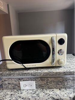 Retro Microwave