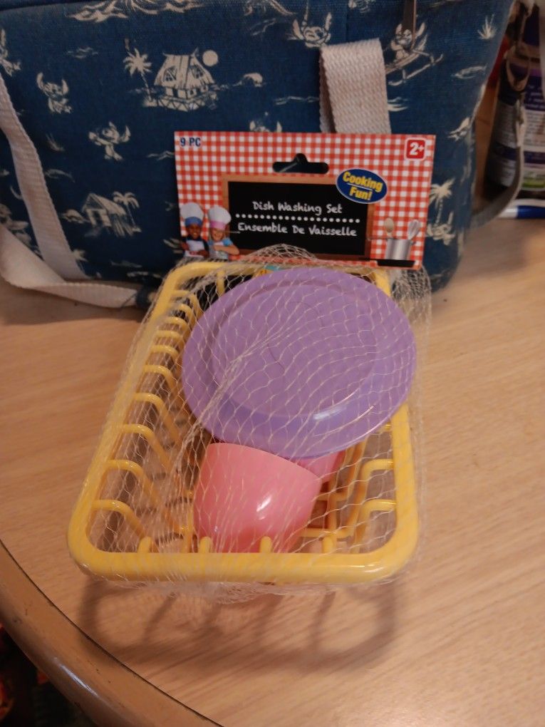 Dishwasher Set