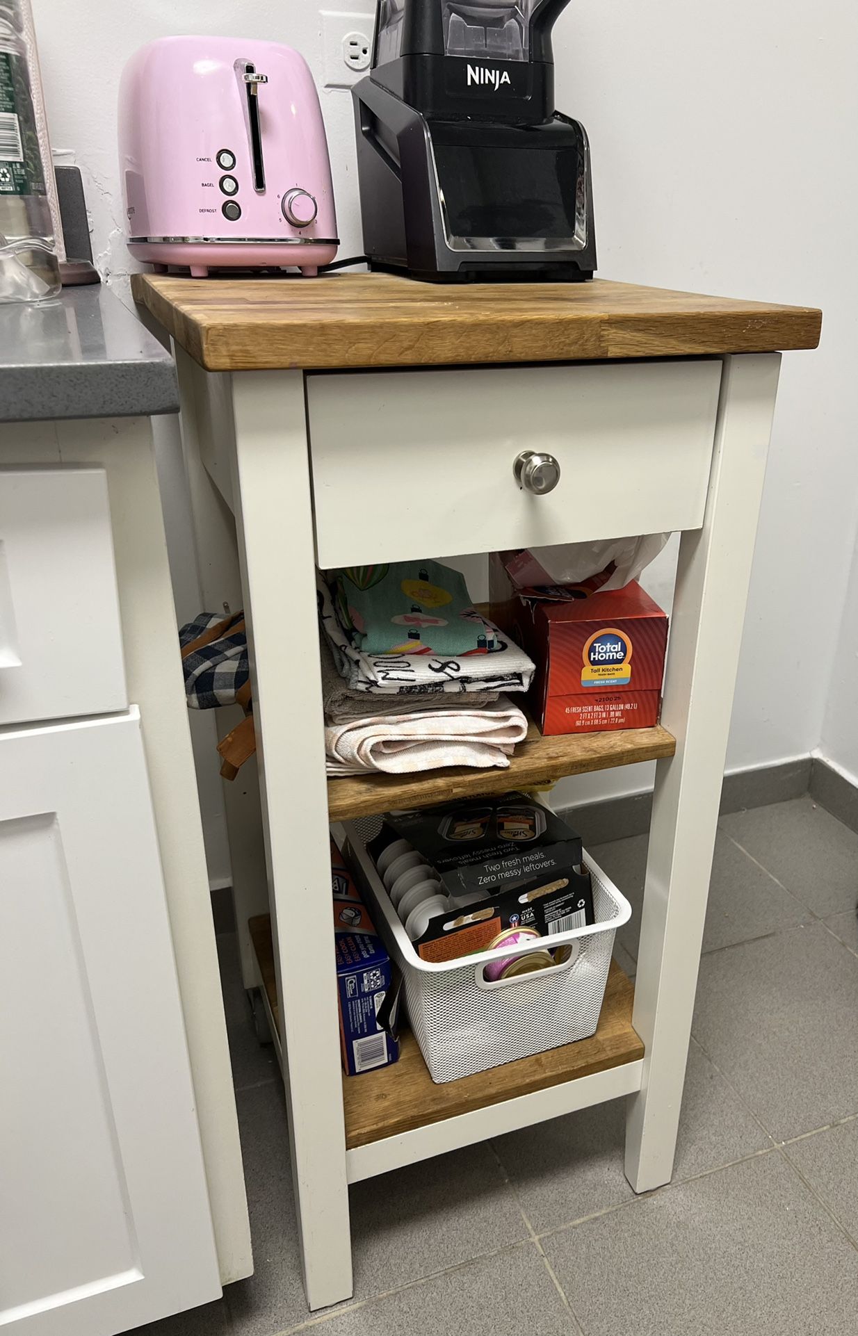 IKEA Kitchen Island