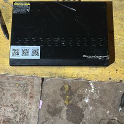 Cobra Dvr With Remote 