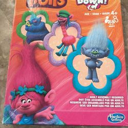 Trolls Hands Down!