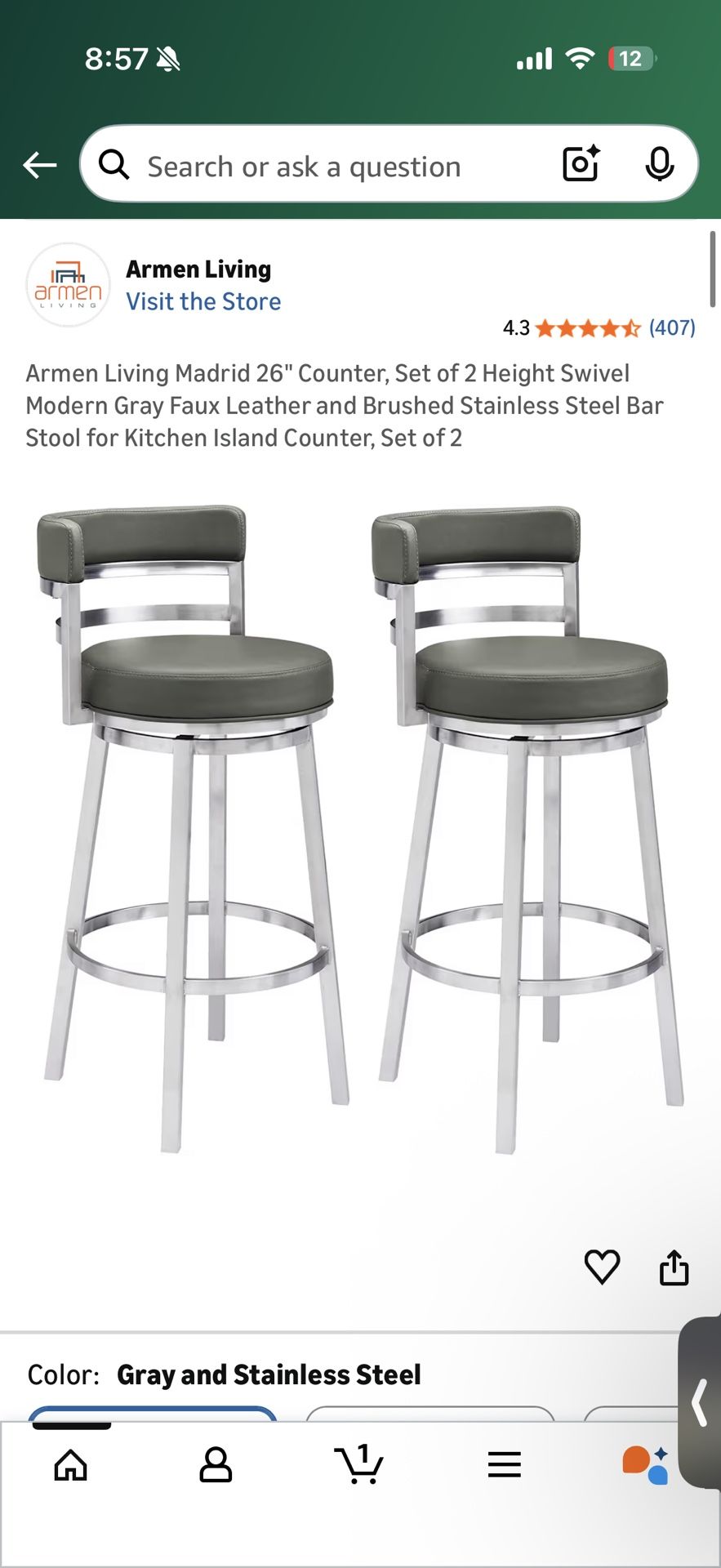 Bar Stools