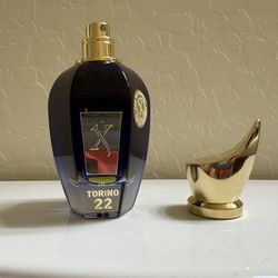 Xerjoff Torino 22 – Niche Italian Luxury Fragrance